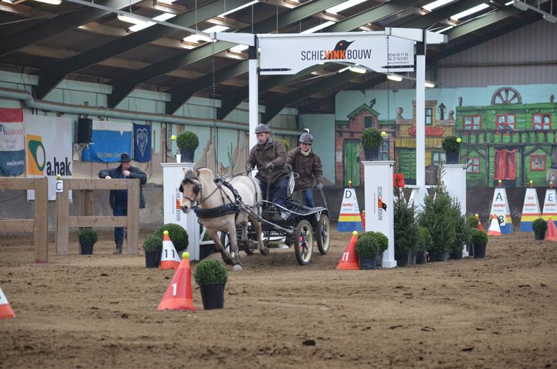 Spetterende finale Betuwe Cup